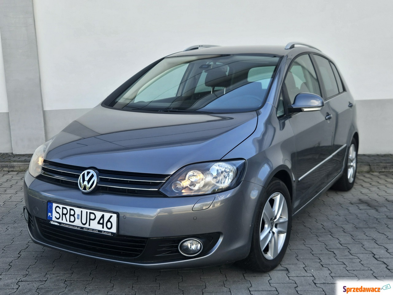 Volkswagen Golf Plus 2010