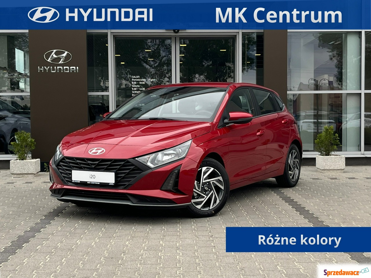 Hyundai i20 2026