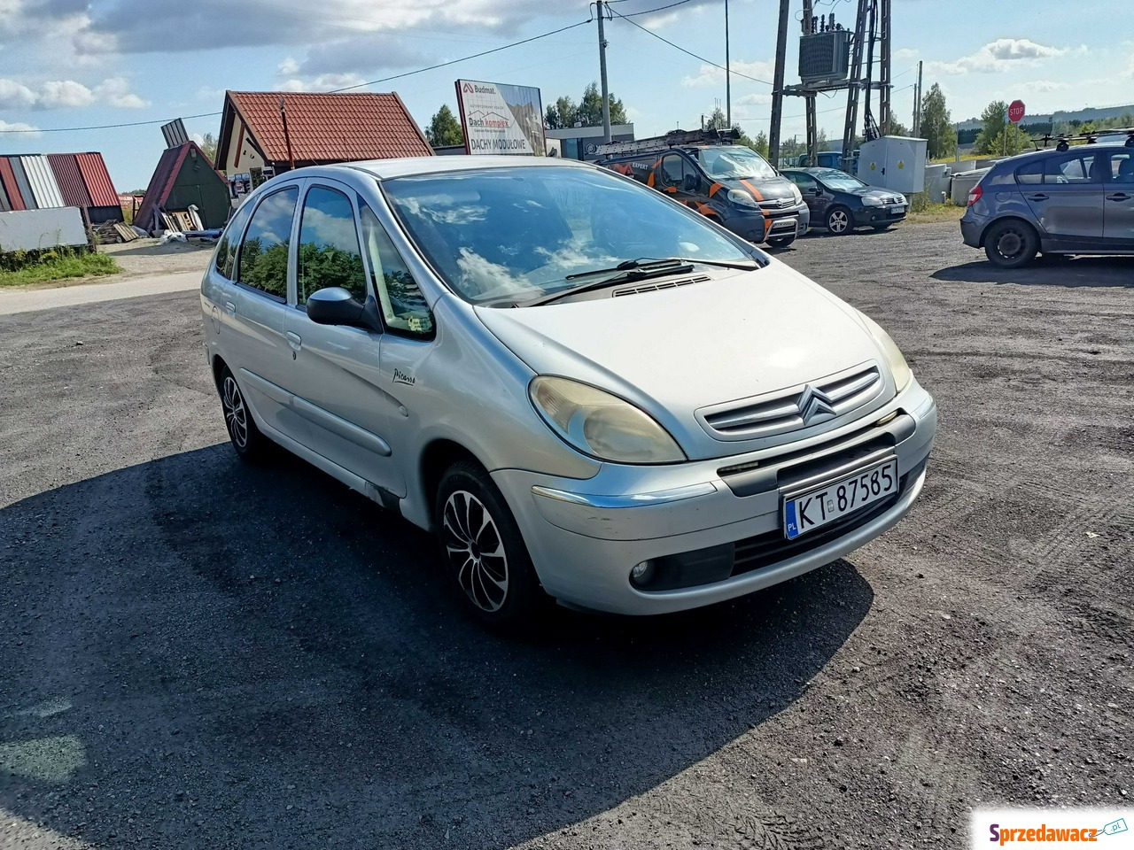 Citroen Xsara Picasso 2005