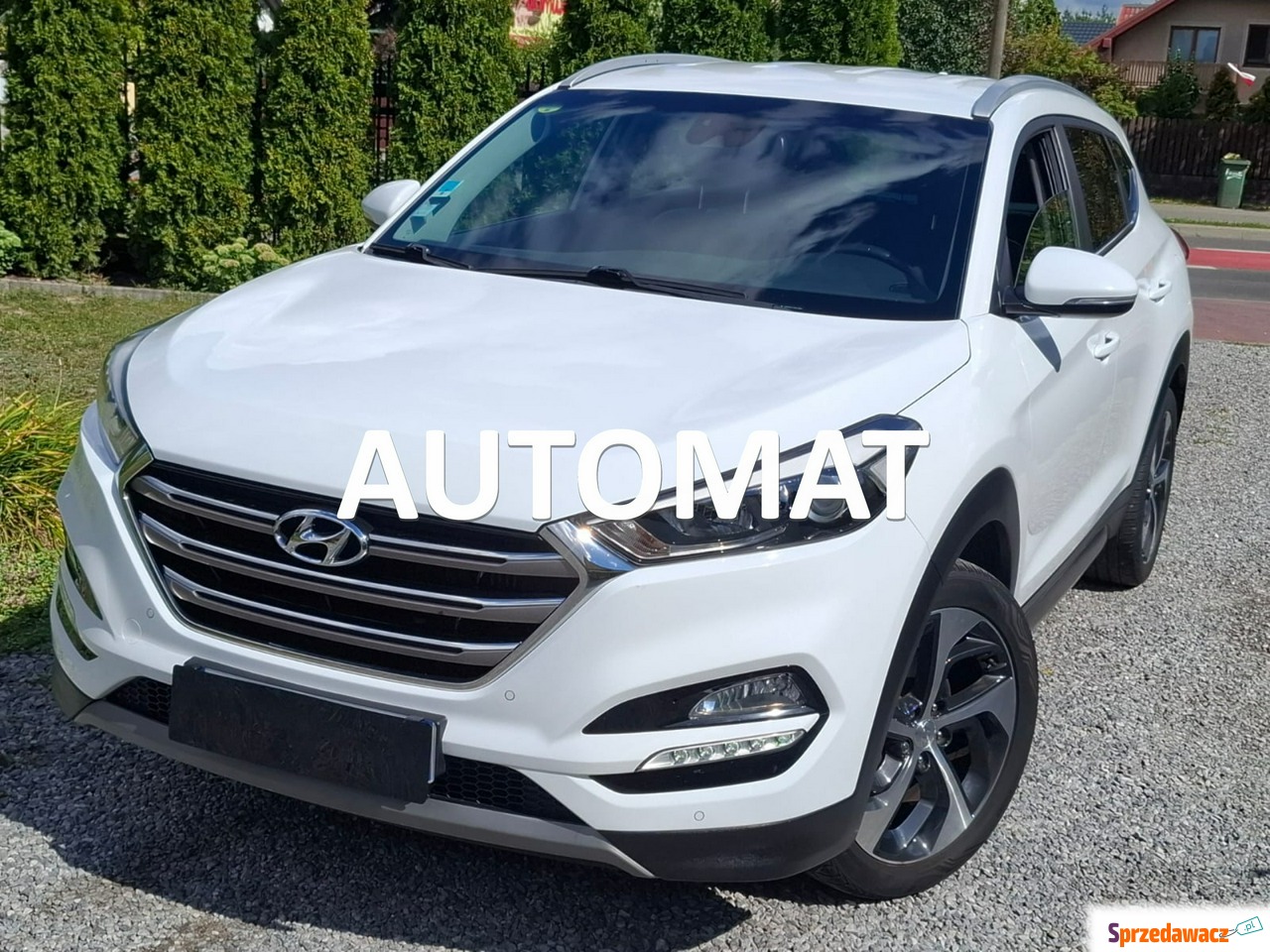 Hyundai Tucson 2017