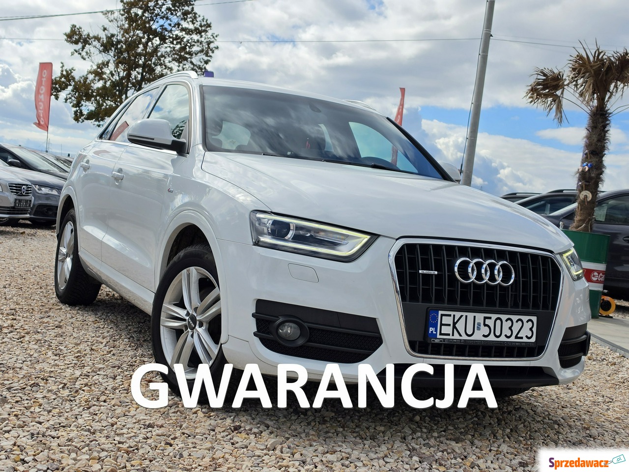 Audi Q3 2012