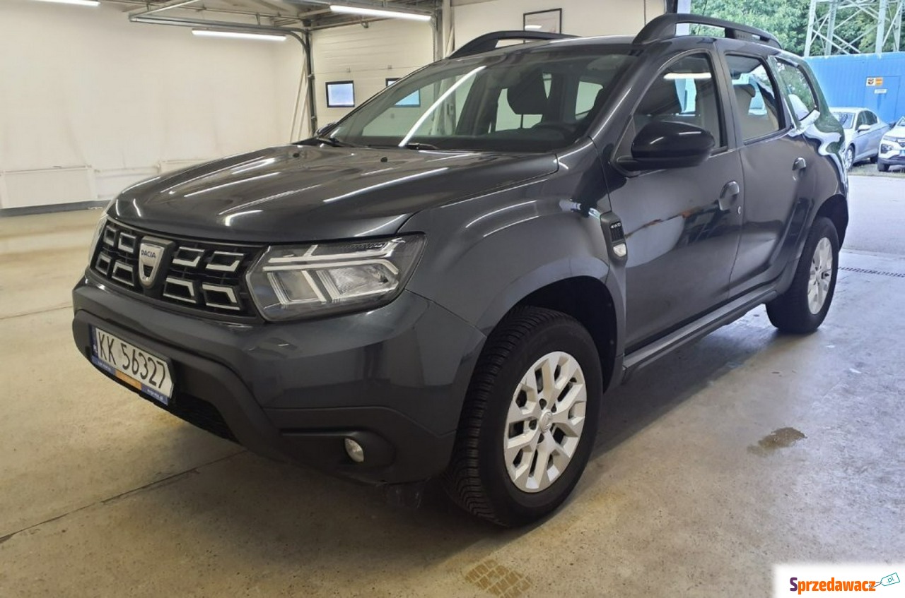 Dacia Duster 2022