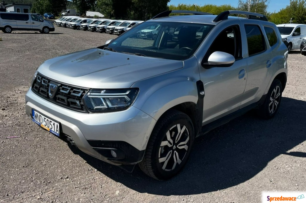 Dacia Duster 2021