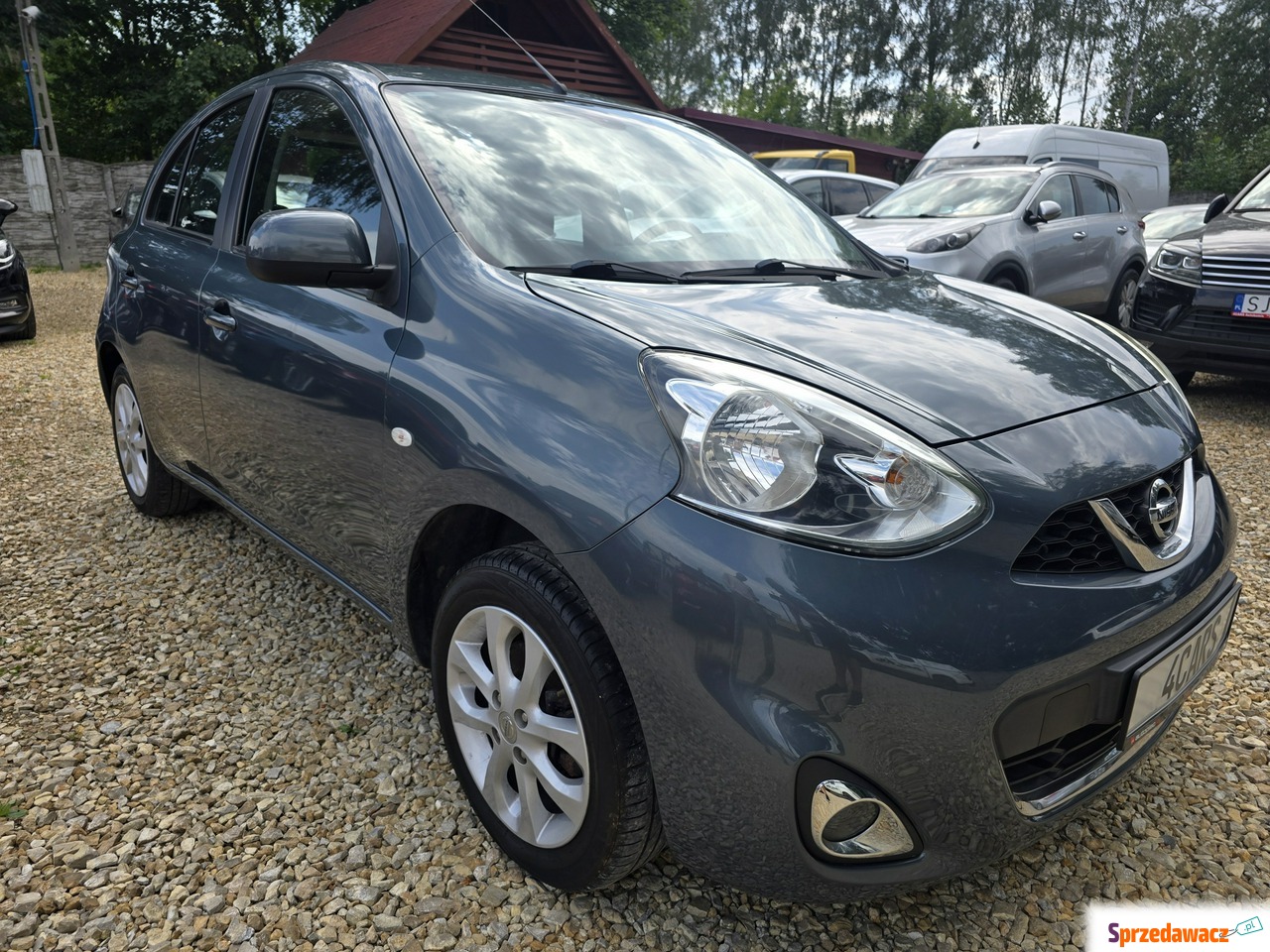 Nissan Micra 2016