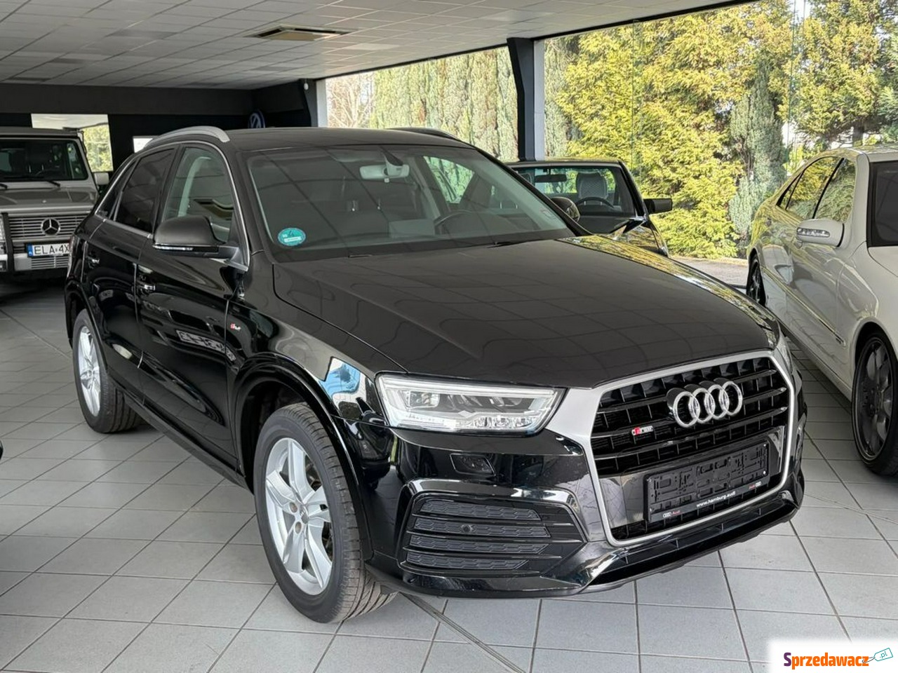 Audi Q3 2015