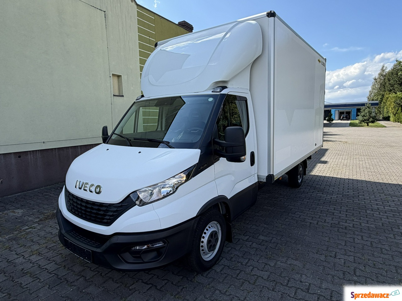 Iveco Daily 2020