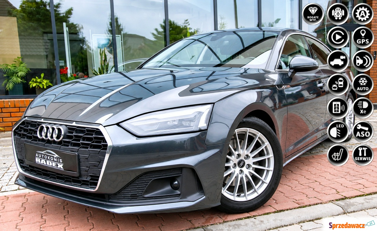 Audi A5 2021