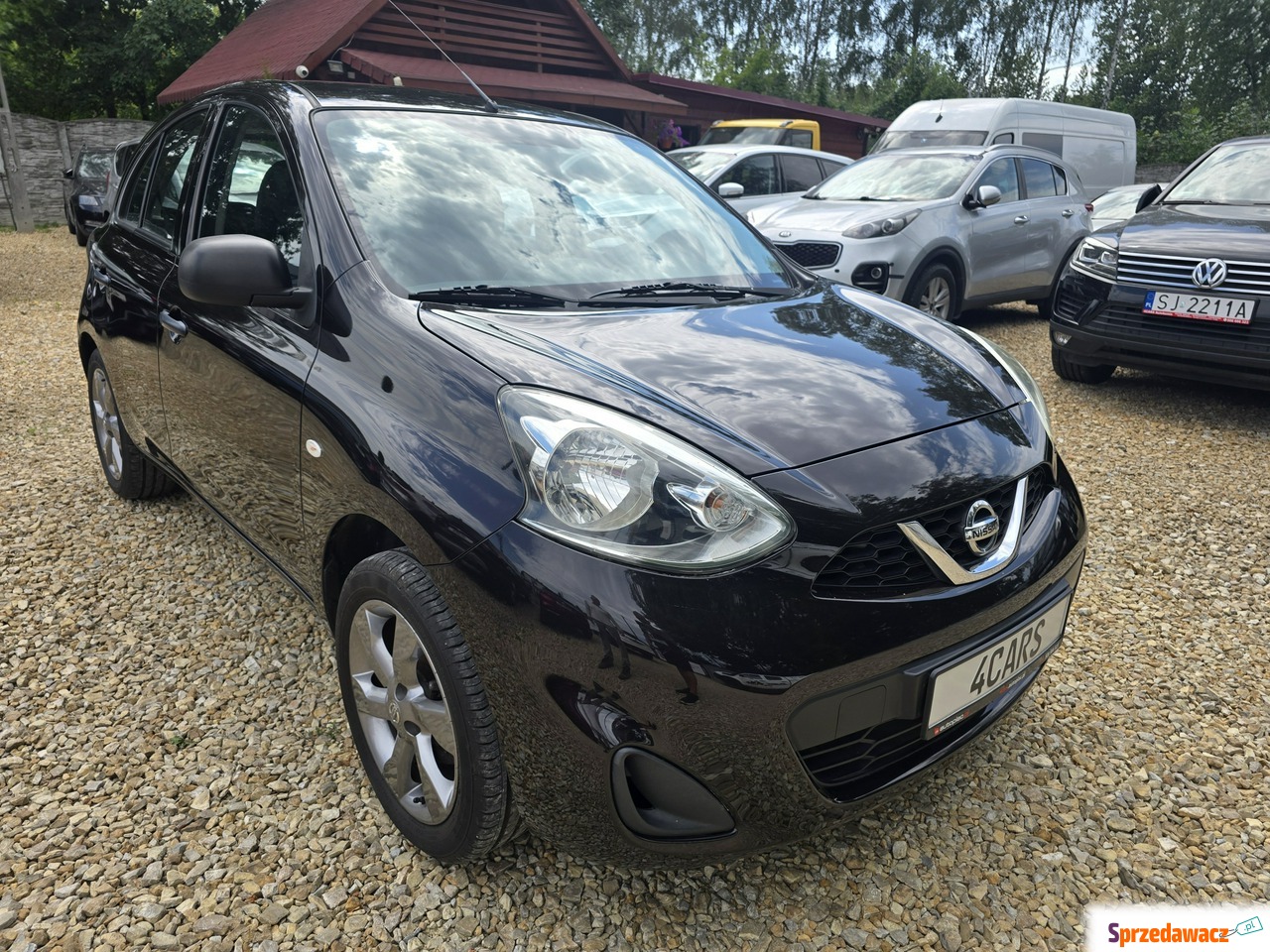 Nissan Micra 2016