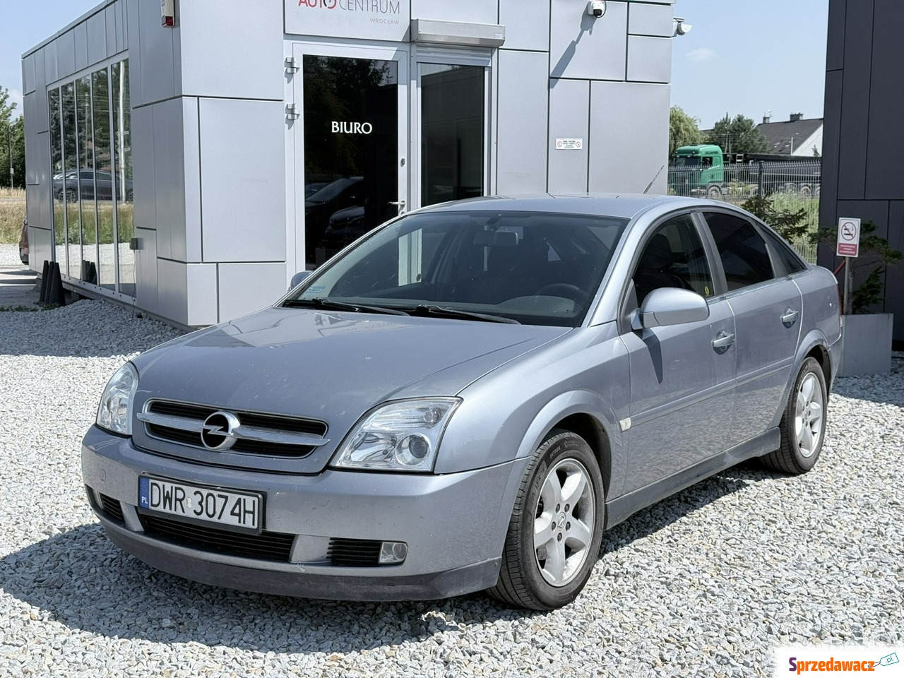 Opel Vectra 2005
