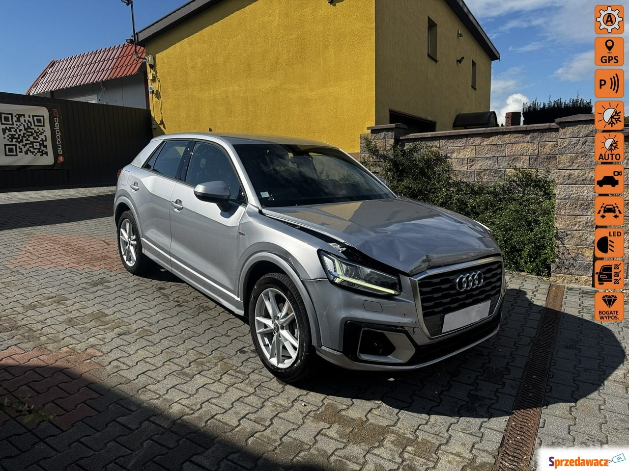 Audi Q2 2019