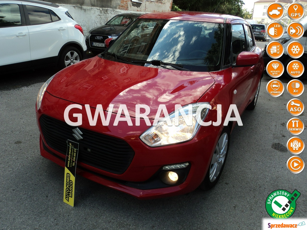 Suzuki Swift 2020