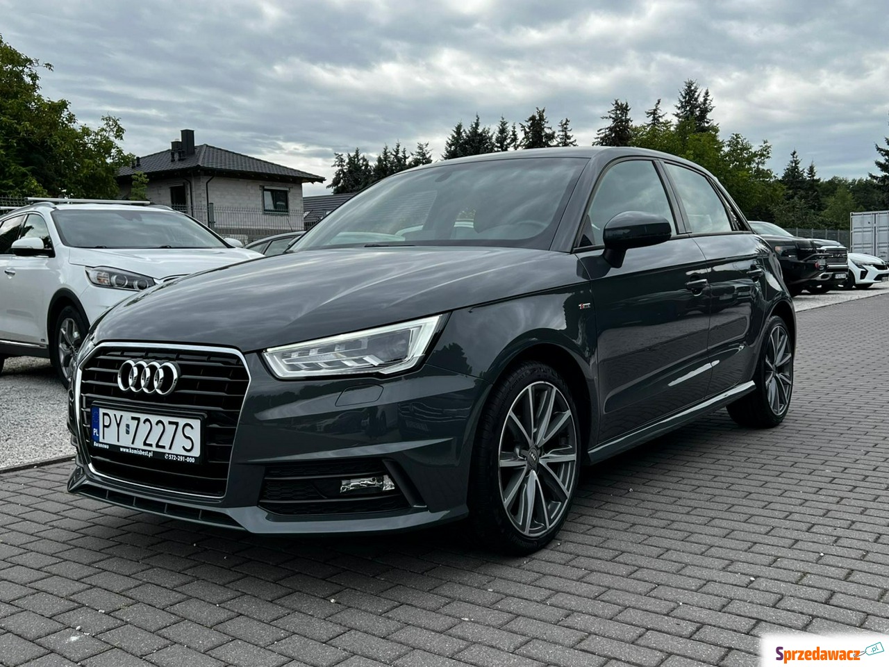 Audi A1 2018