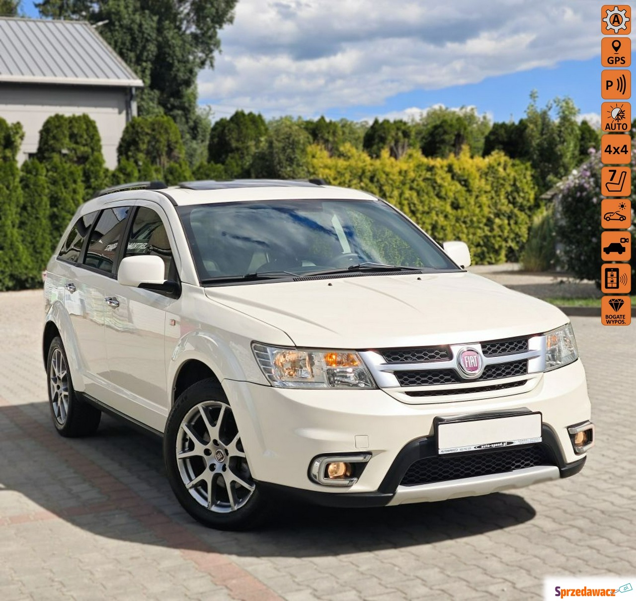 Fiat Freemont 2012