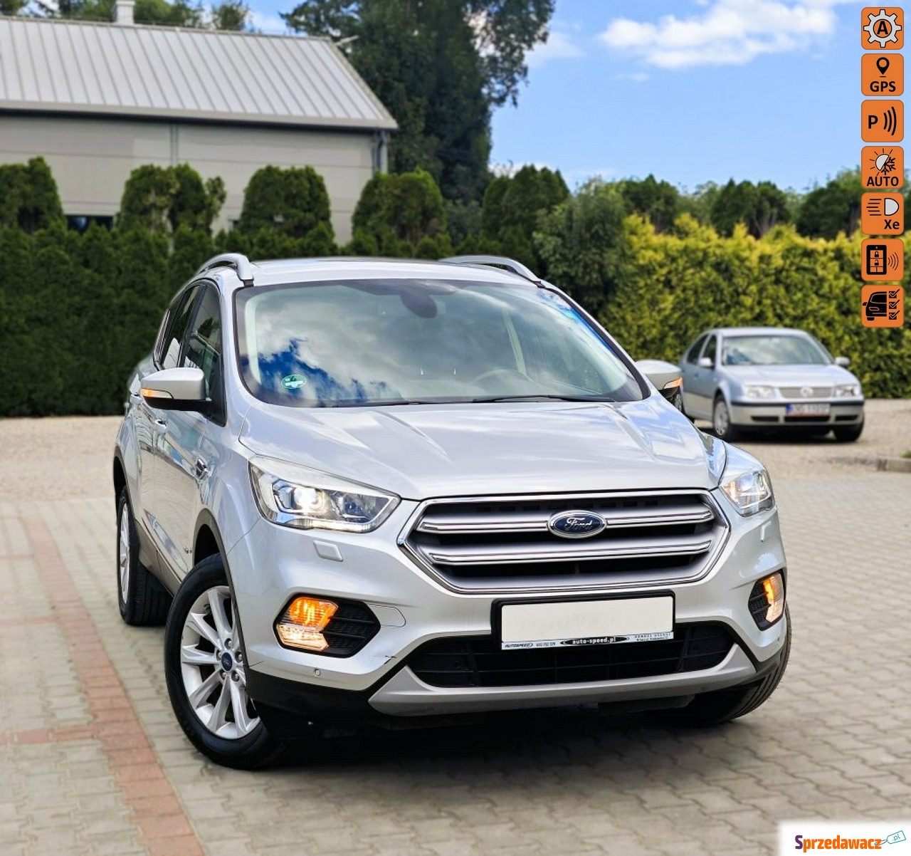 Ford Kuga 2017