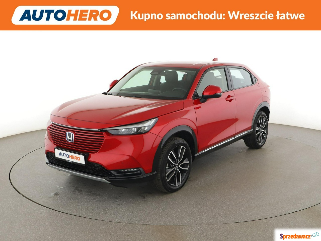 Honda HR-V 2024