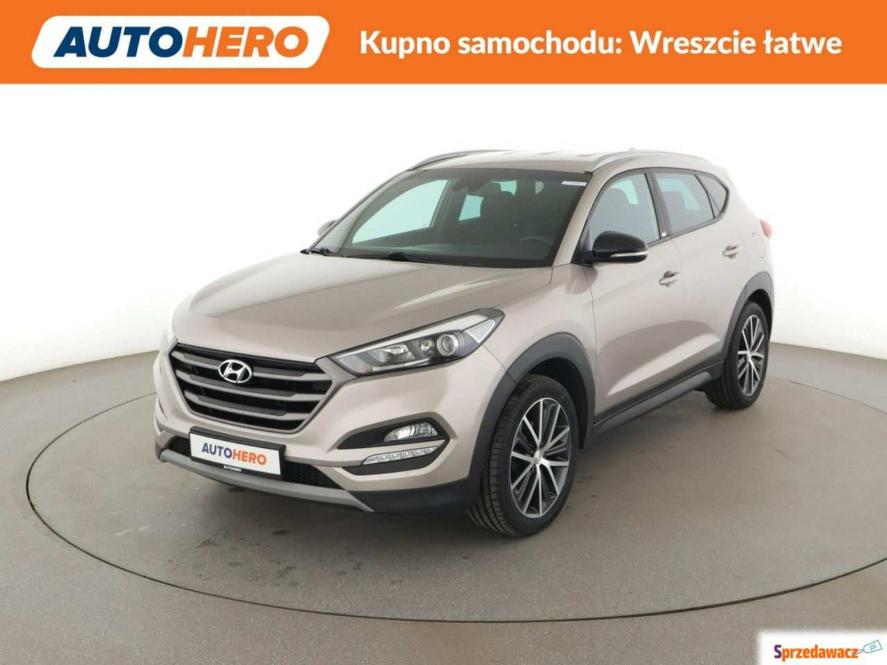 Hyundai Tucson 2018