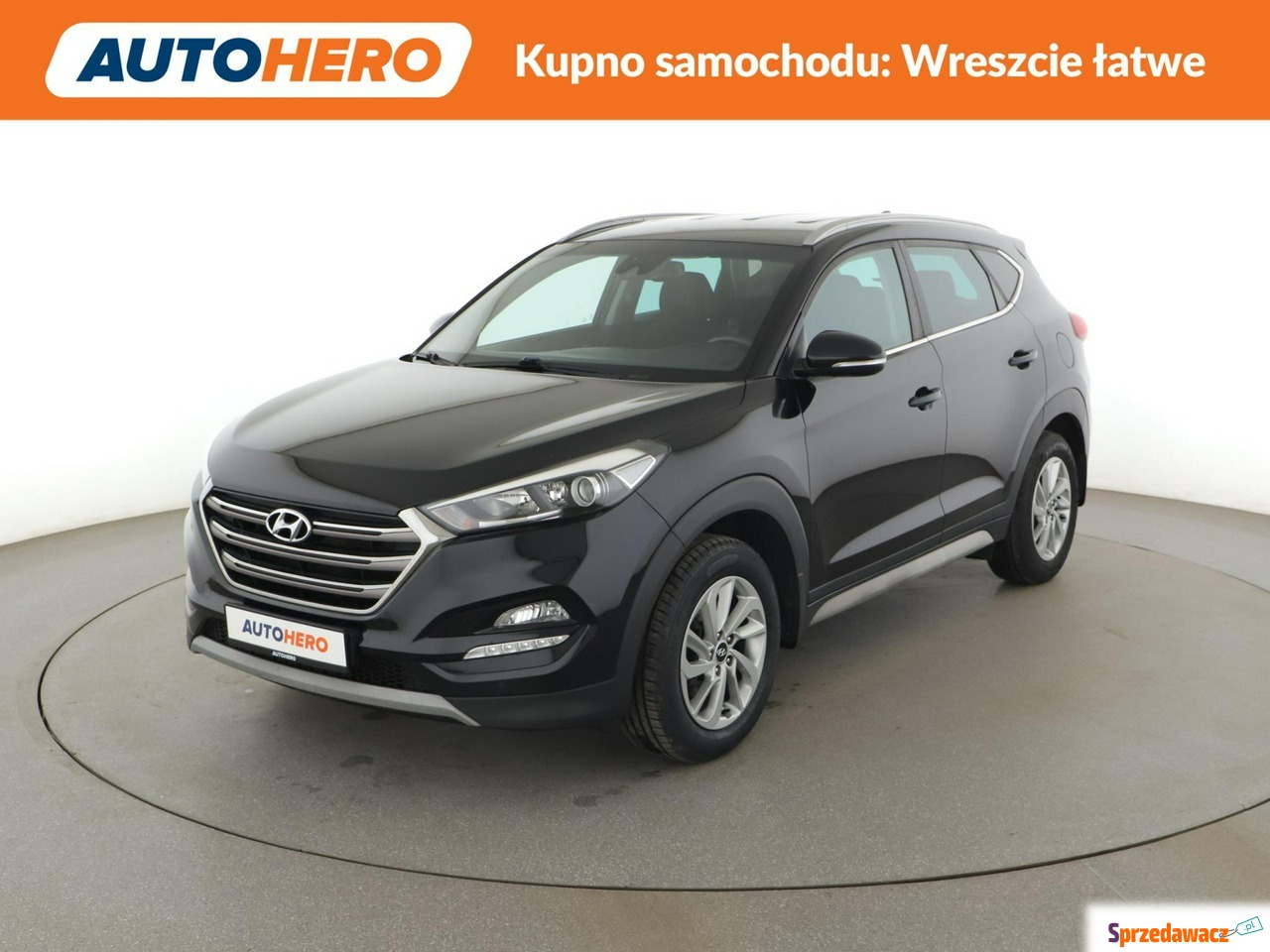 Hyundai Tucson 2018