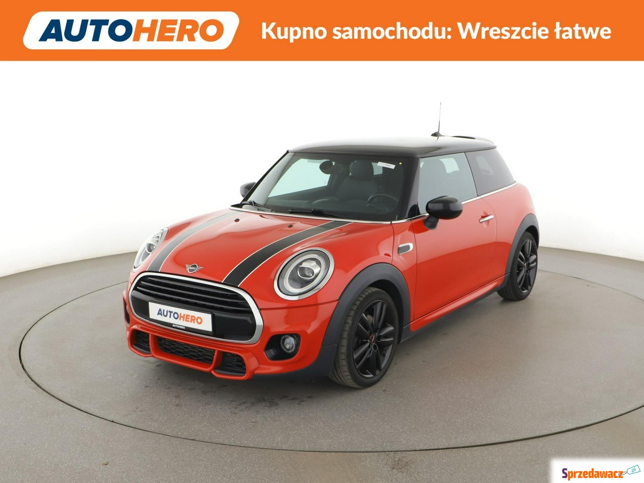 Mini Cooper 2020