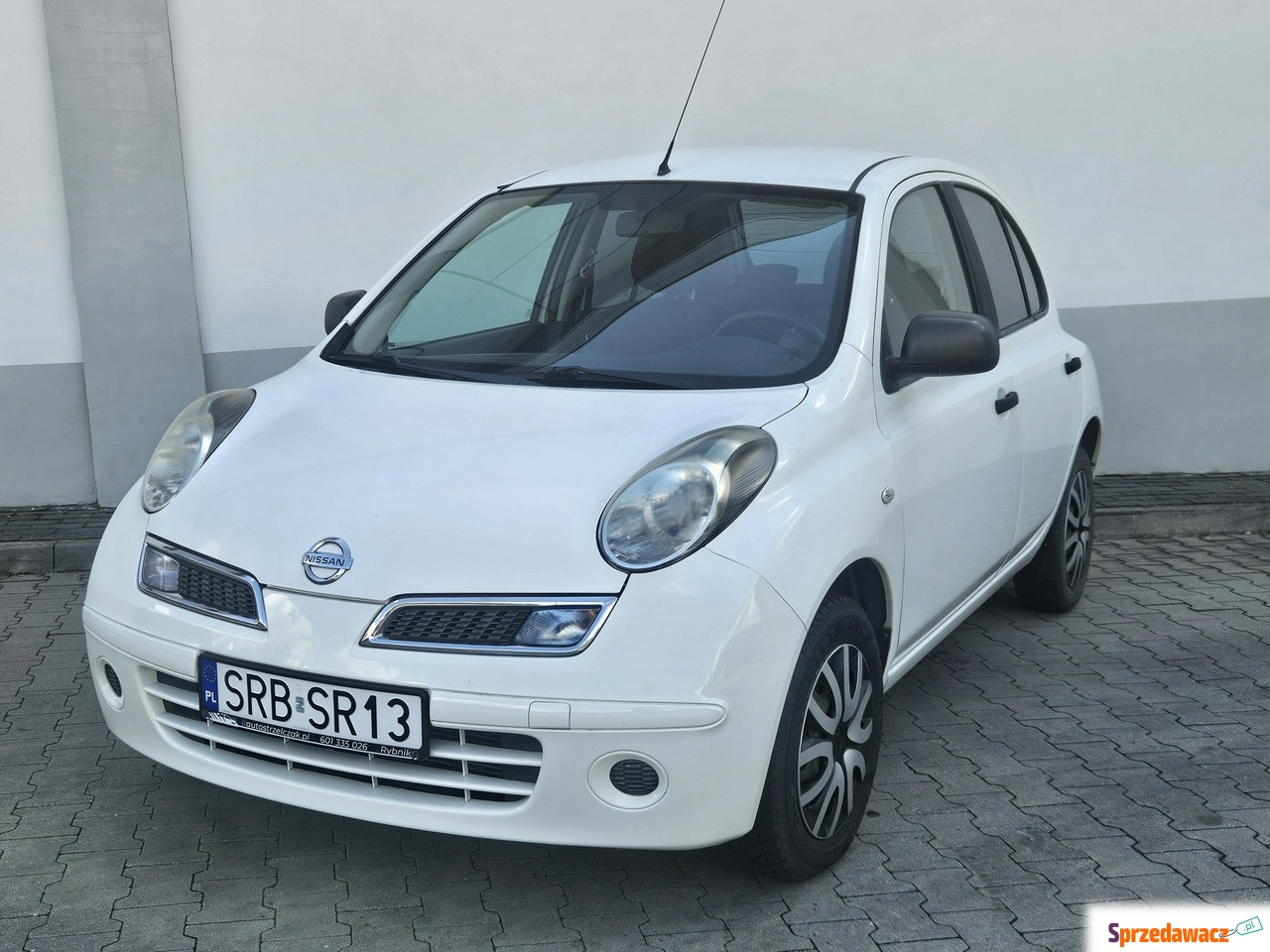 Nissan Micra 2010