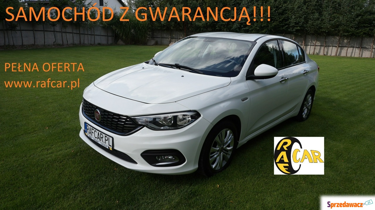 Fiat Tipo 2016