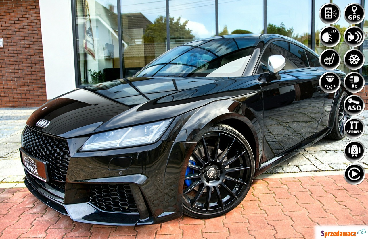 Audi TT 2015