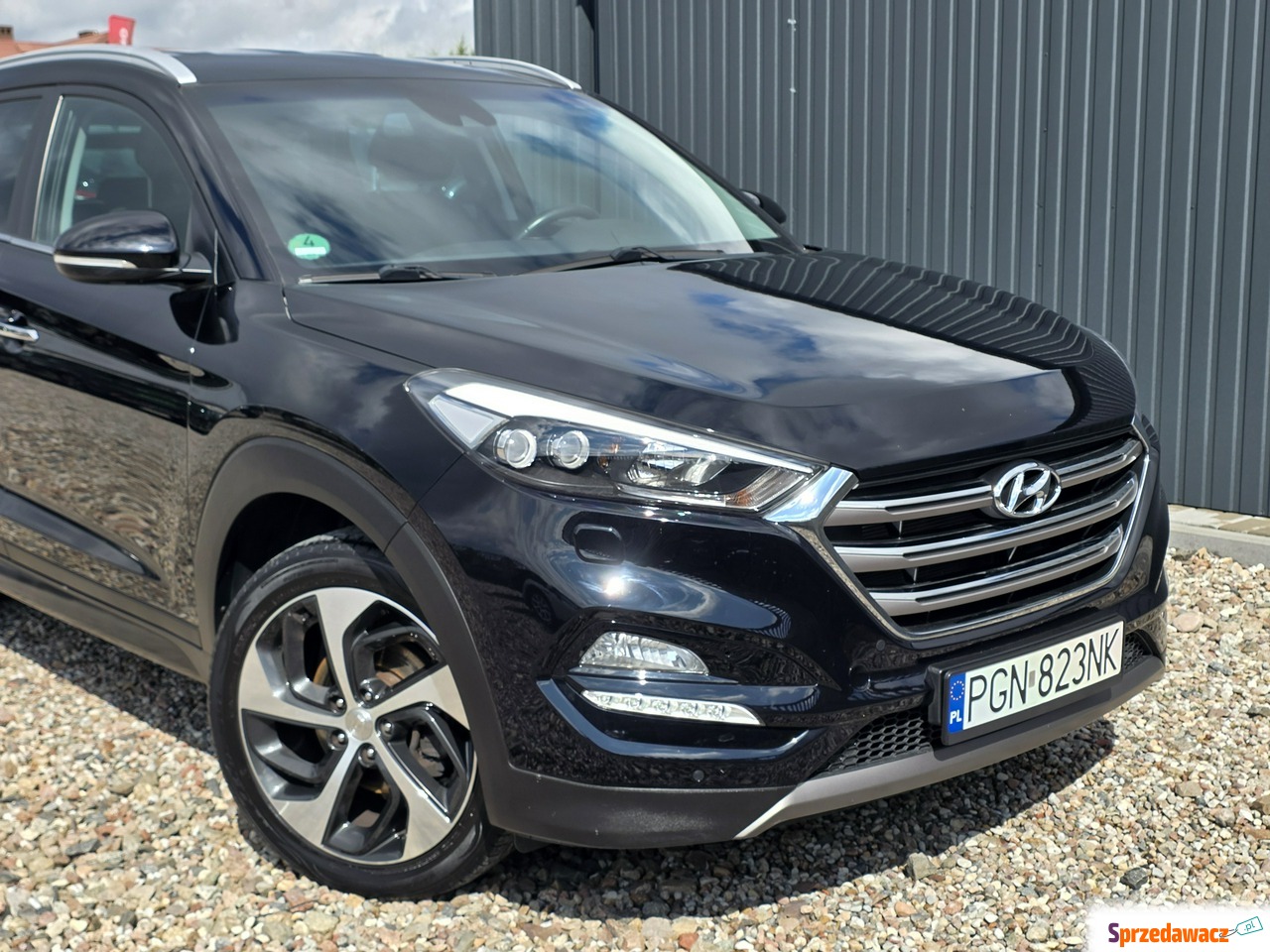 Hyundai Tucson 2017