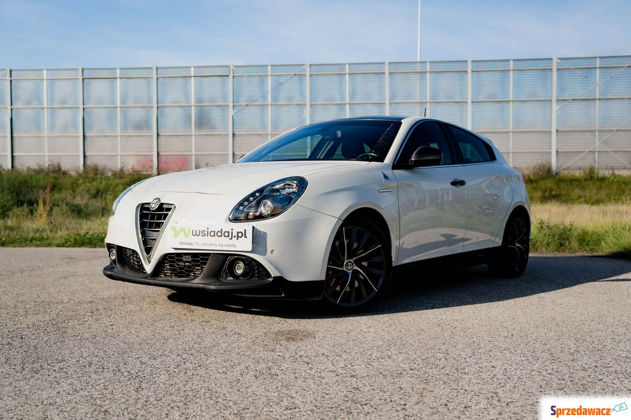 Alfa Romeo Giulietta 2015