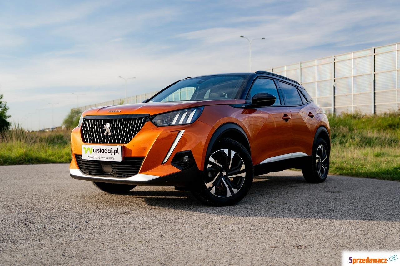 Peugeot 2008 2021