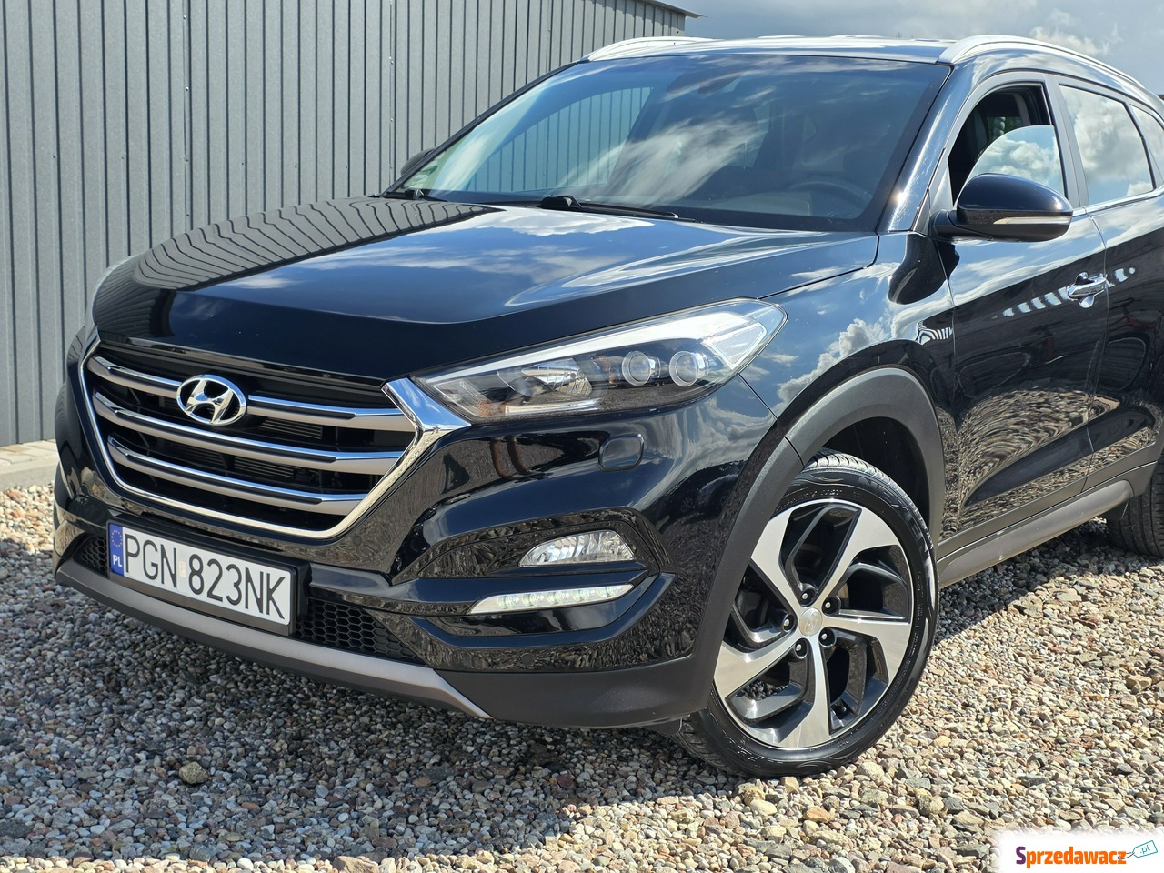 Hyundai Tucson 2016