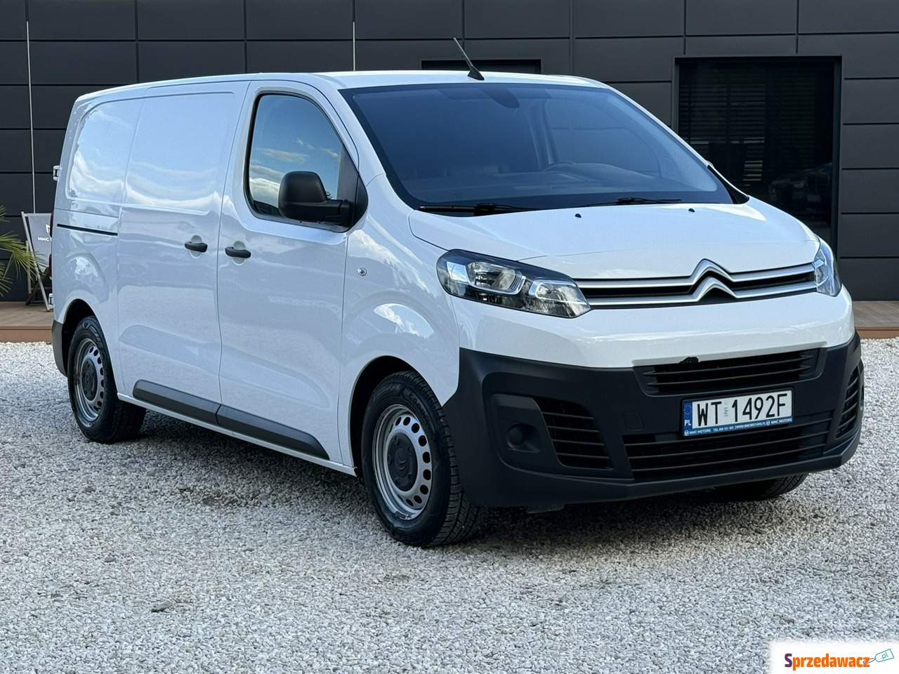 Citroen Jumpy 2022