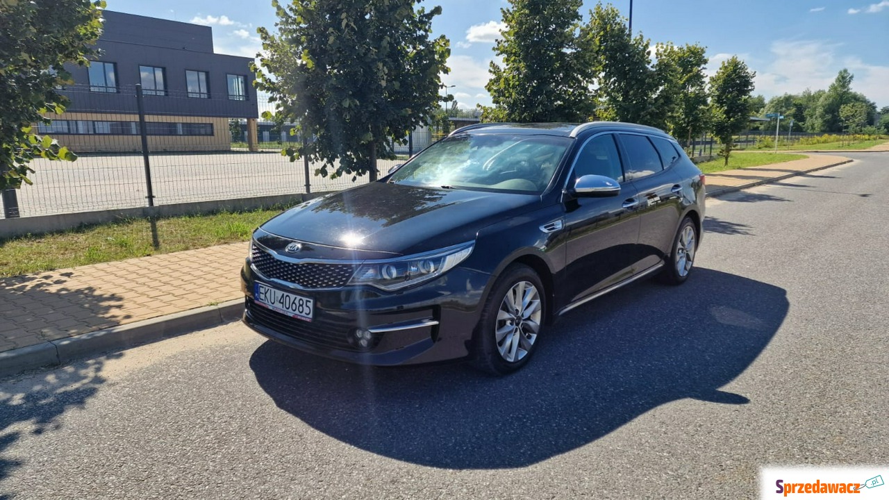 Kia Optima 2017