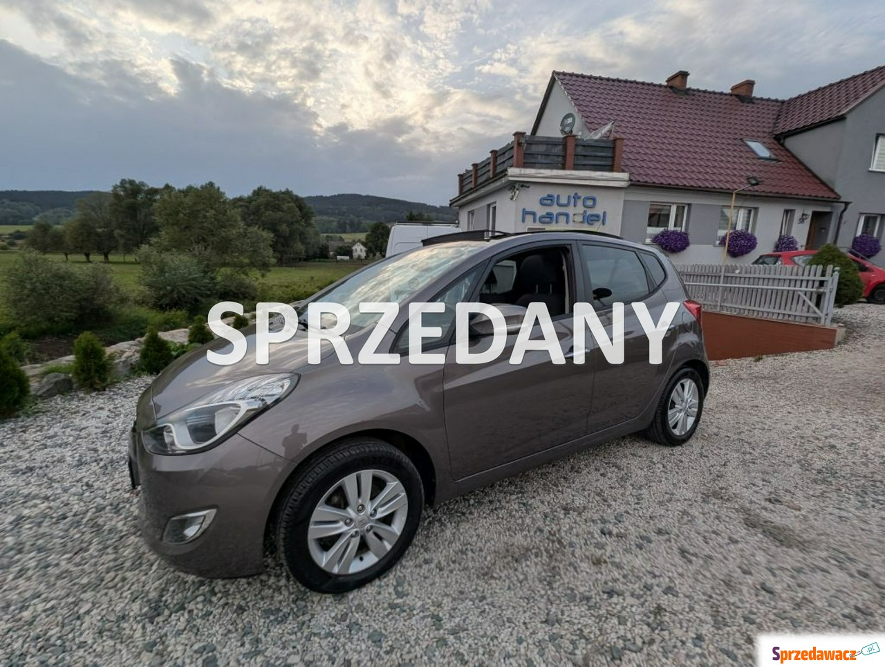 Hyundai ix20 2012