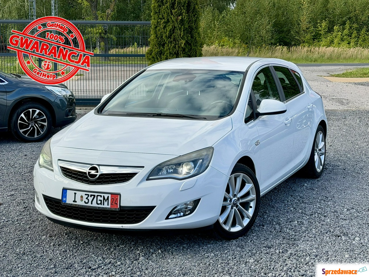 Opel Astra 2010
