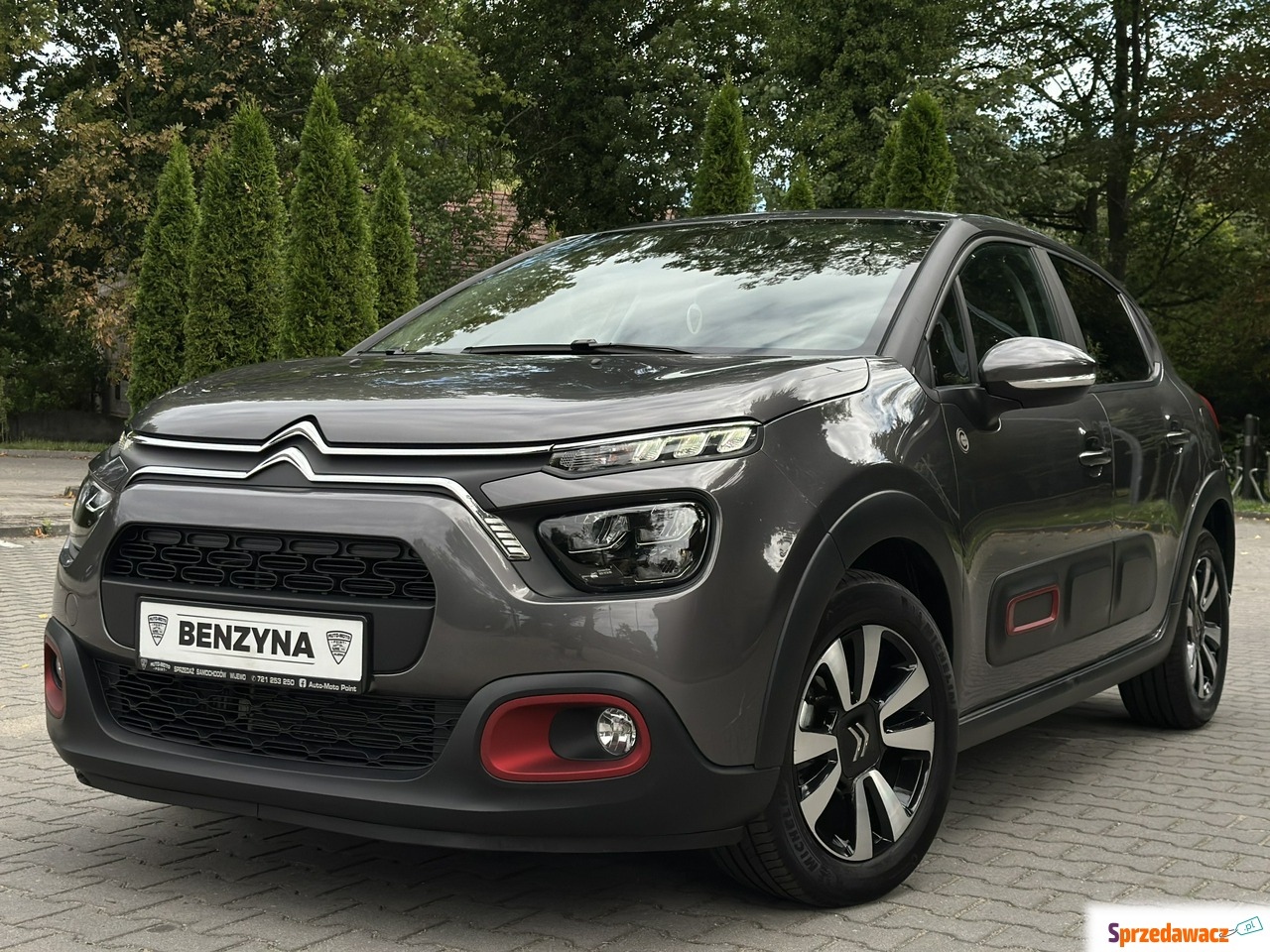 Citroen C3 2022
