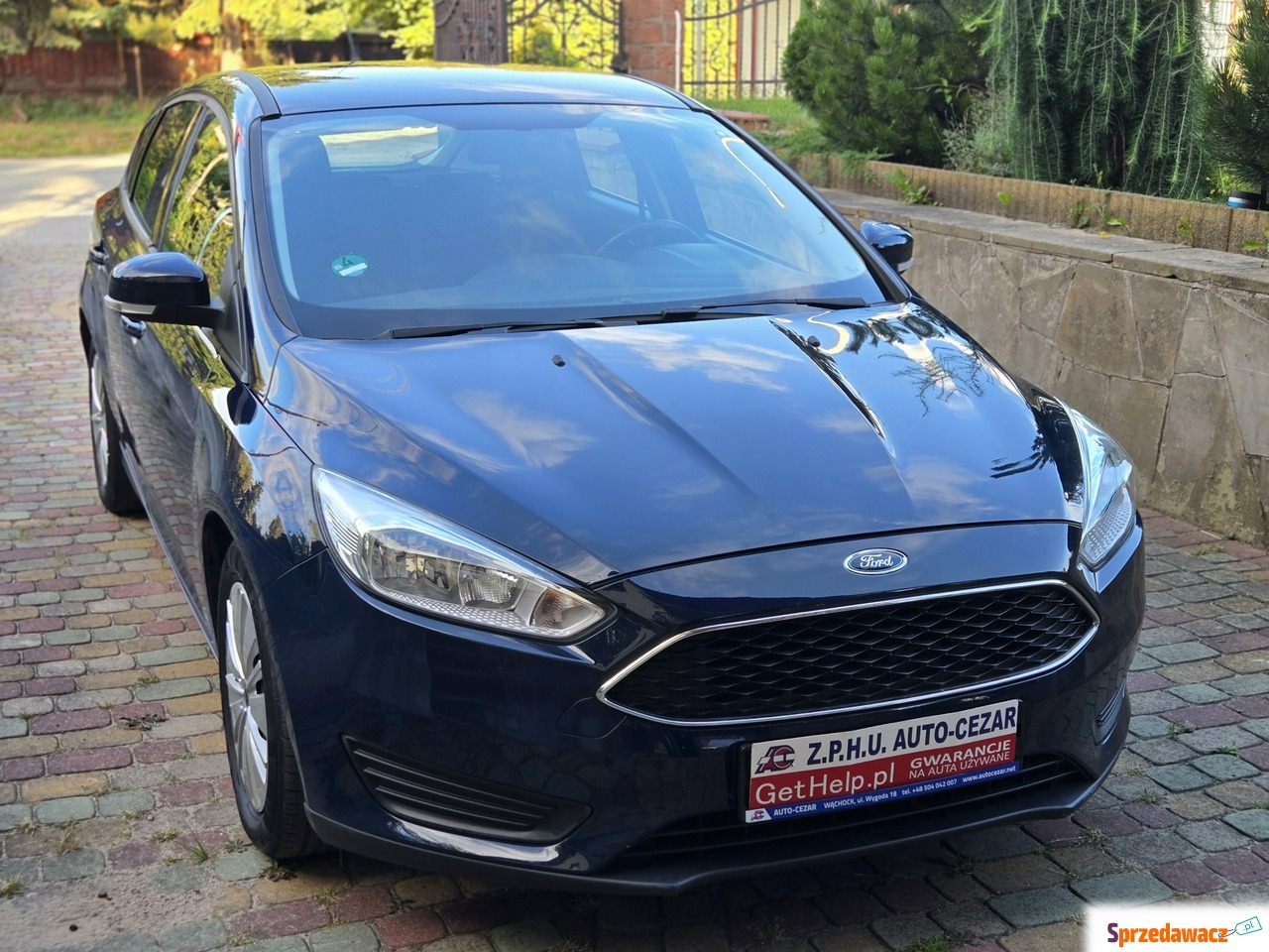 Ford Focus 2015