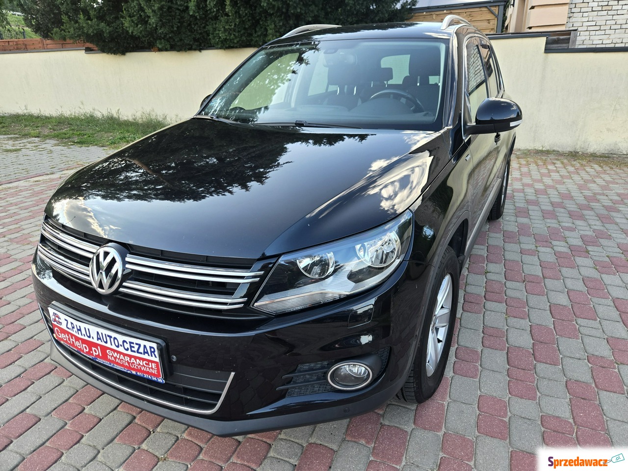 Volkswagen Tiguan 2013