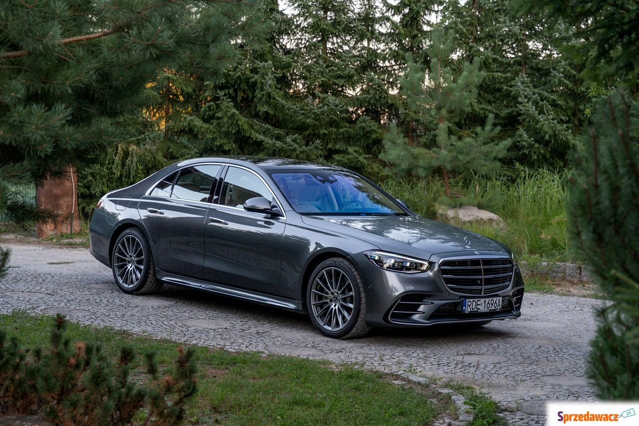 Mercedes - Benz S-klasa 2023