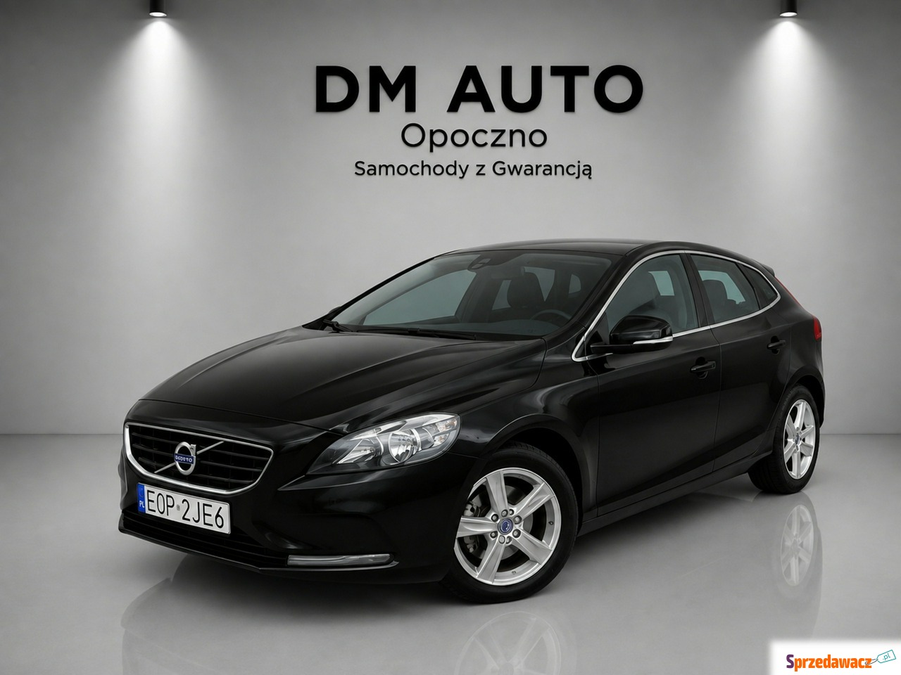 Volvo V40 2013