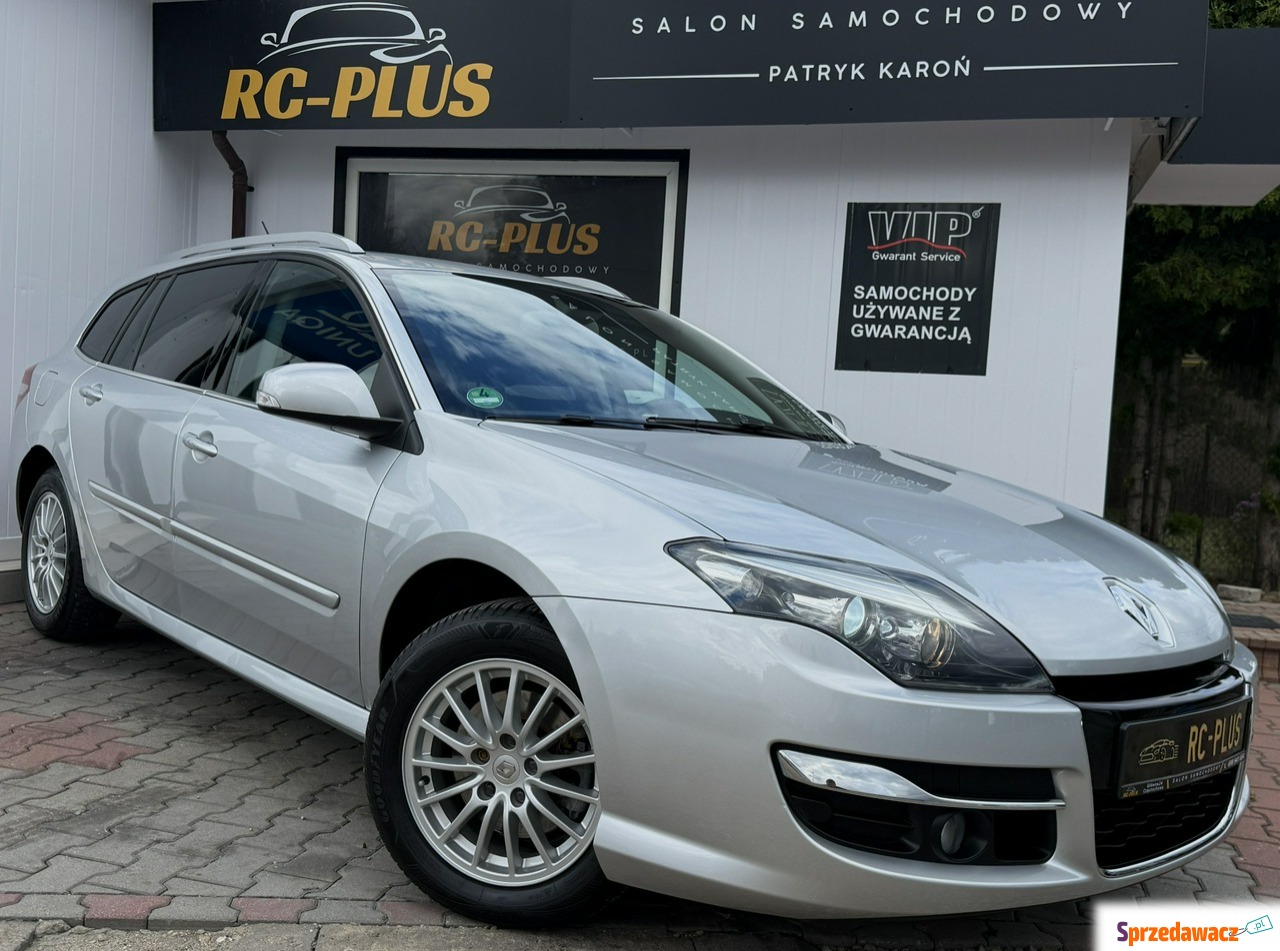 Renault Laguna 2011