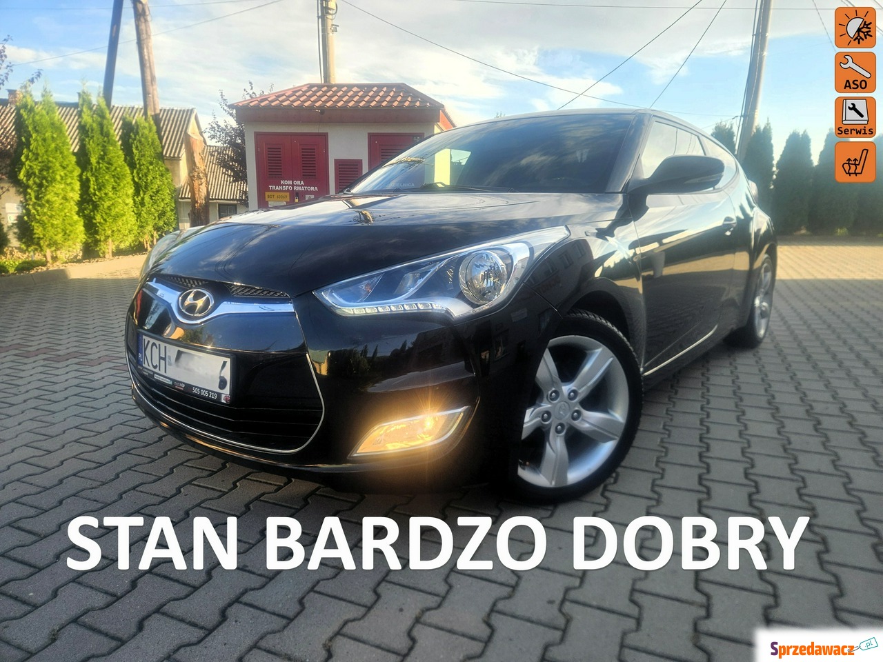 Hyundai Veloster 2011