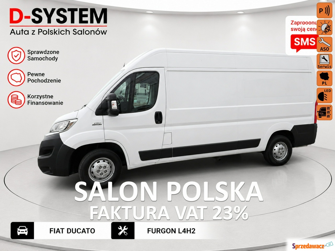 Fiat Ducato 2015