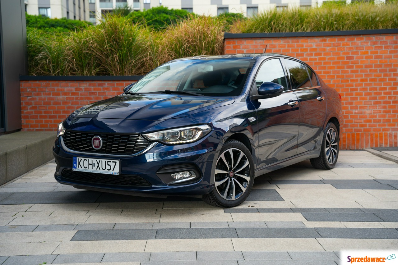 Fiat Tipo 2019