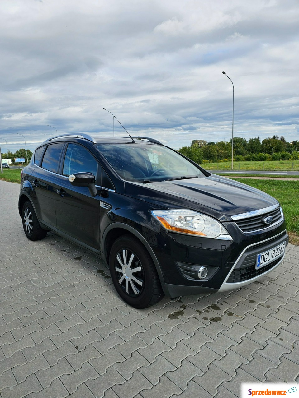 Ford Kuga 2010