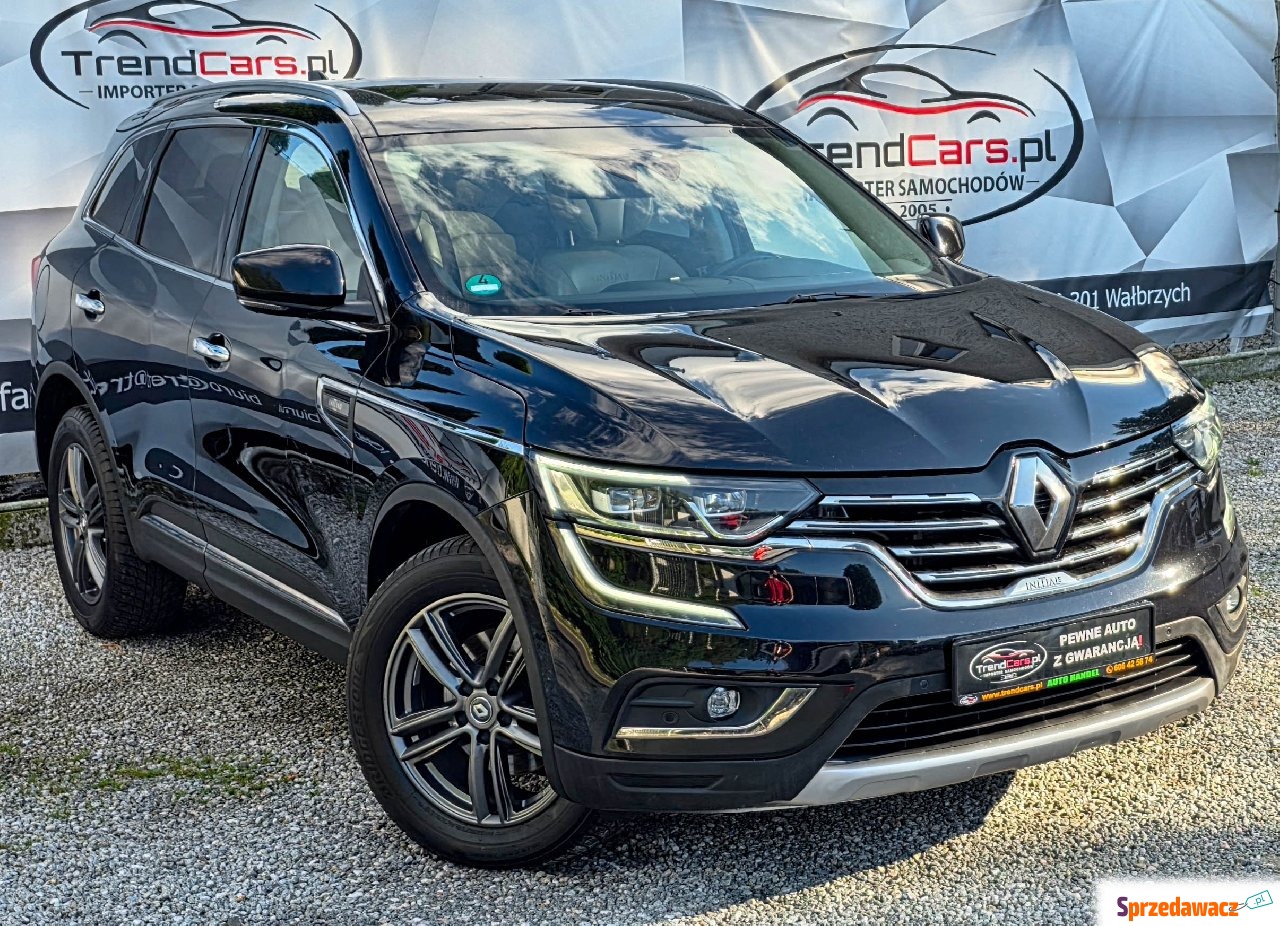 Renault Koleos, 2017, 177 KM, 