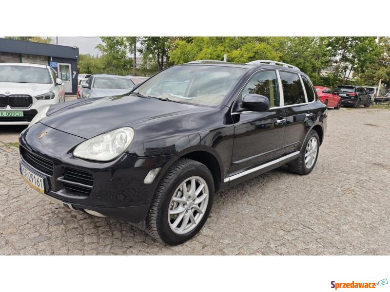 Porsche Cayenne 2003