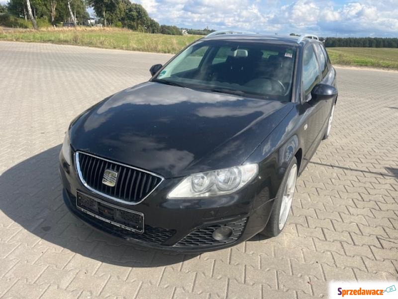 Seat Exeo 2010