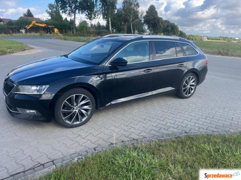 Skoda Superb 2016