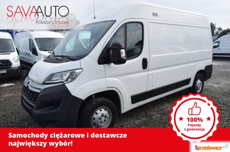 Citroen Jumper 2020