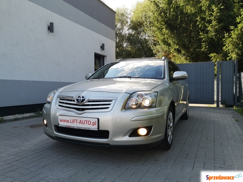 Toyota Avensis 2007