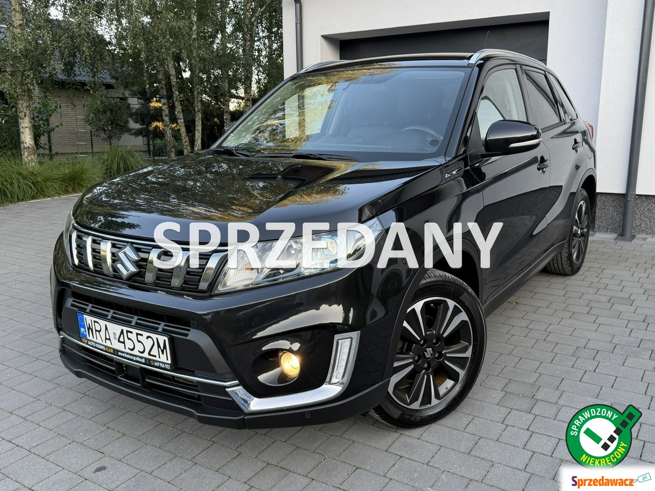 Suzuki Vitara 2019